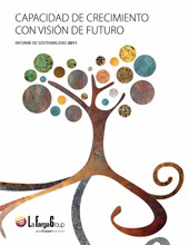 Sostenibilidad 2011